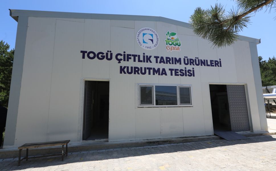 TOGÜ Çiftlik Tesisi Öğrencilerine Uygulamalı Eğitimin İmkânı Sunuyor
