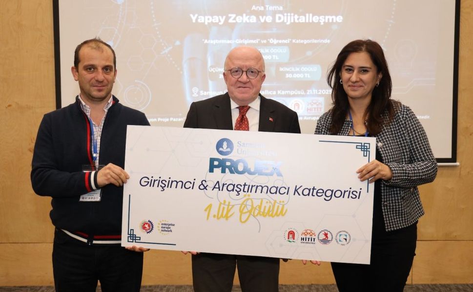 TOGÜ, PROJEX Ar-Ge ve İnovasyon Proje Pazarı’ndan İki Ödülle Döndü
