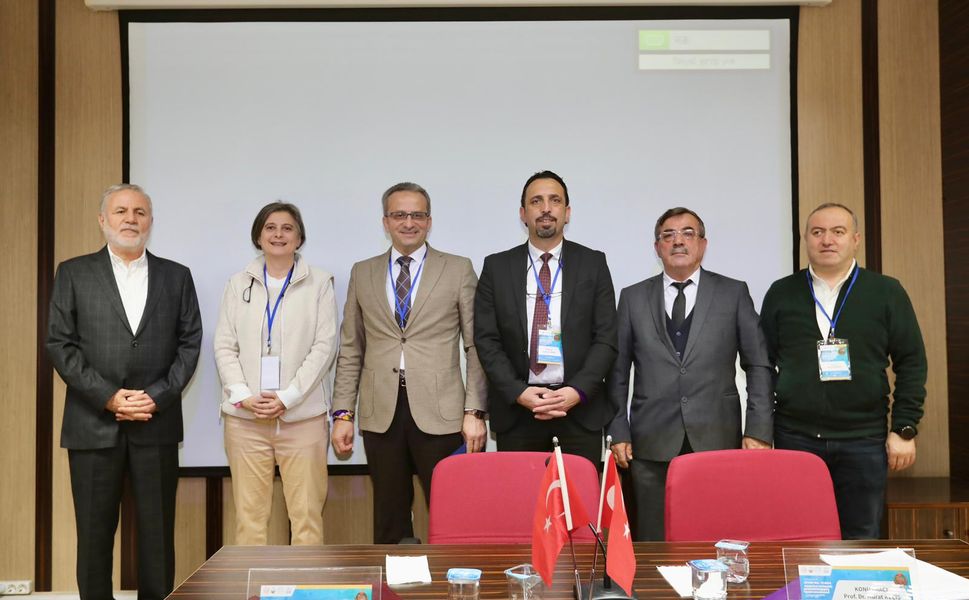 TOGÜ’de Tarihe Işık Tutan Buluşma: Dânişmendliler Sempozyumu Başladı