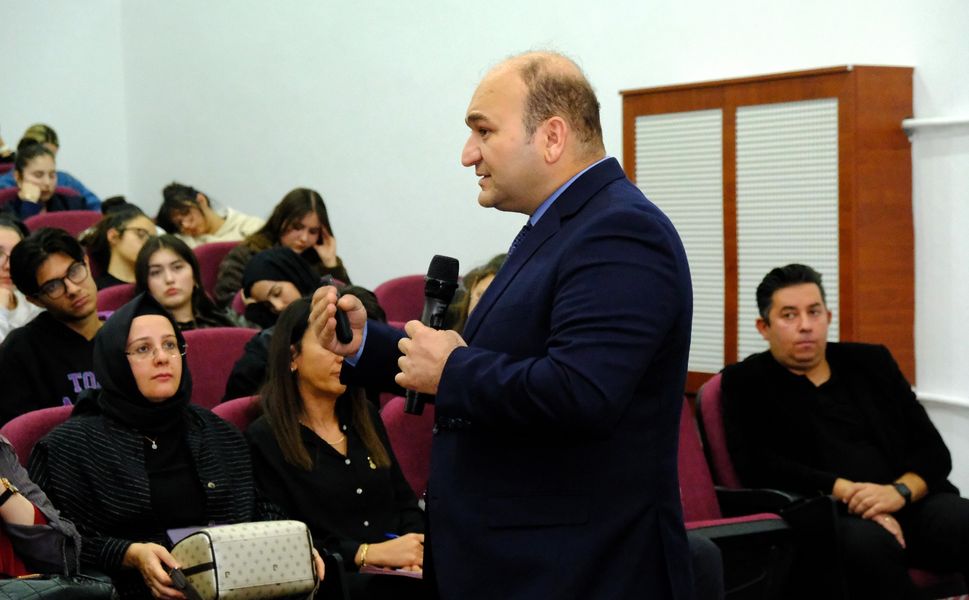 TOGÜ’den “Atatürk ve Tarım” Paneli ve Müzik Dinletisi