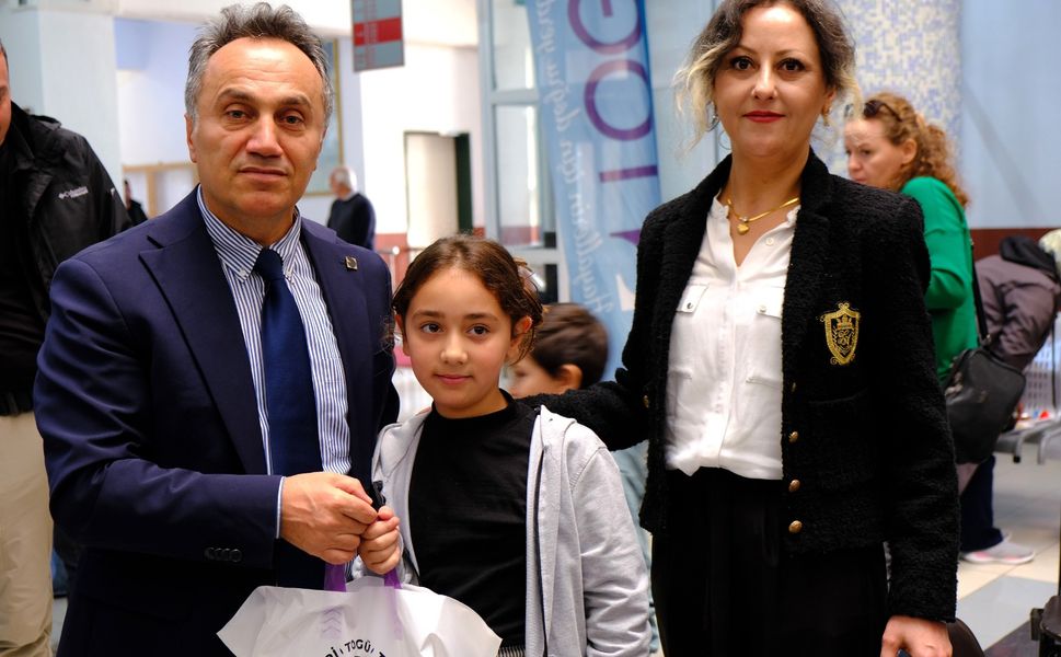 TOGÜ’den Çölyak Farkındalığı Etkinliği