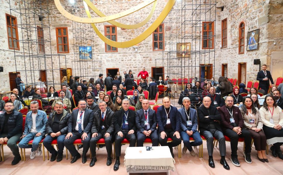 TOGÜ’den Toplumsal Katkı ve Sosyal İnovasyon Çalıştayı