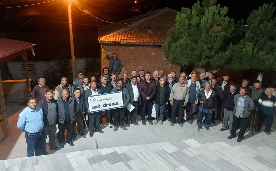 Tokat'ta TEMA ve Köylüler Maden Projesine Karşı Zafer Kazandı