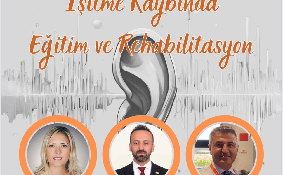 Tokat'ta "İşitme Sağlığı: Farkındalıktan Eyleme" Projesi Başlıyor