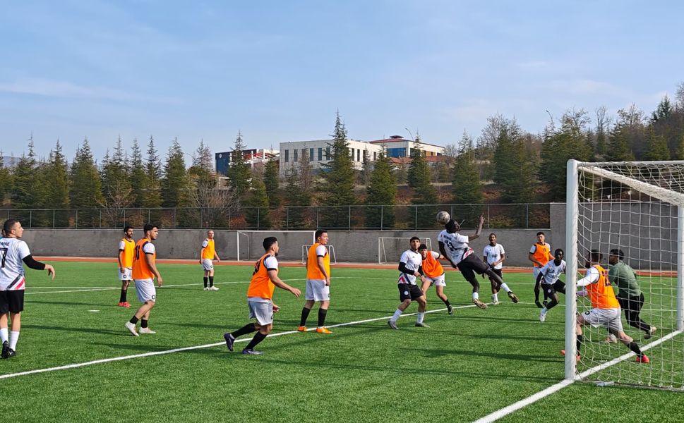 TOGÜ Spor Şenliği Büyük Bir Coşkuyla Başladı