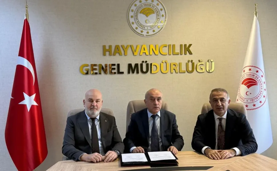 Besilik Hayvan Üreticilerine Modern Ekipman Desteği