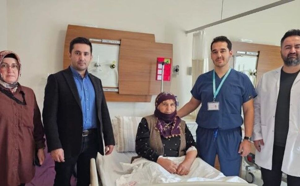 Erbaa Devlet Hastanesi’nde Meme Lezyonlarında Hedefe Yönelik Minimal İnvaziv Müdahale