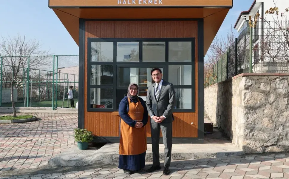 Tokat’ta Halk Ekmek Büfe Sayısı 11’e Çıktı