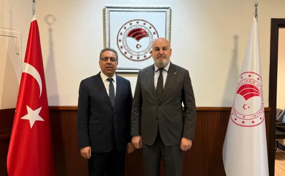 TDSYMB Heyeti, Bakanlığa İki Stratejik Teklif Sundu