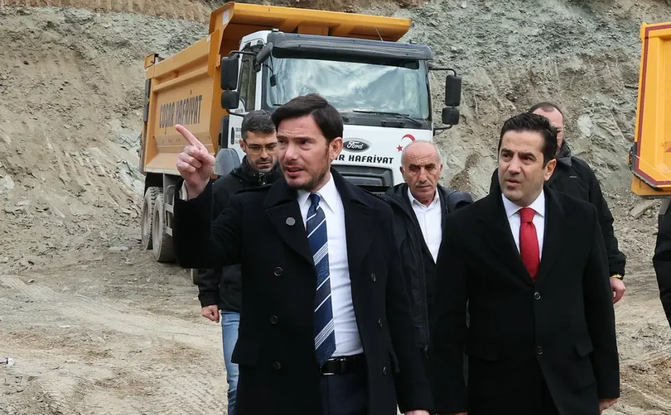 TOKAT’TA KENTSEL DÖNÜŞÜM BAŞLADI