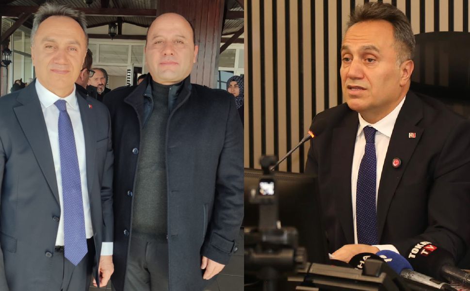 İlhan Uluözlü, TOGÜ’nün 2025 Vizyon Toplantısına Katıldı