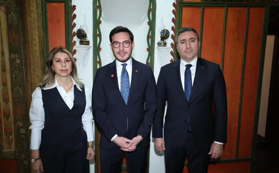 Tokat Belediye Başkanı Yazıcıoğlu, Musul'daki Temaslarını Değerlendirdi