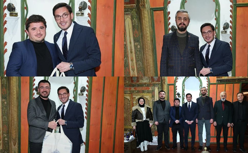 TOKAT’IN MUHTARLARI, SIFIRLIYOR ATIKLARI KAMPANYASI ÖDÜLLERİ