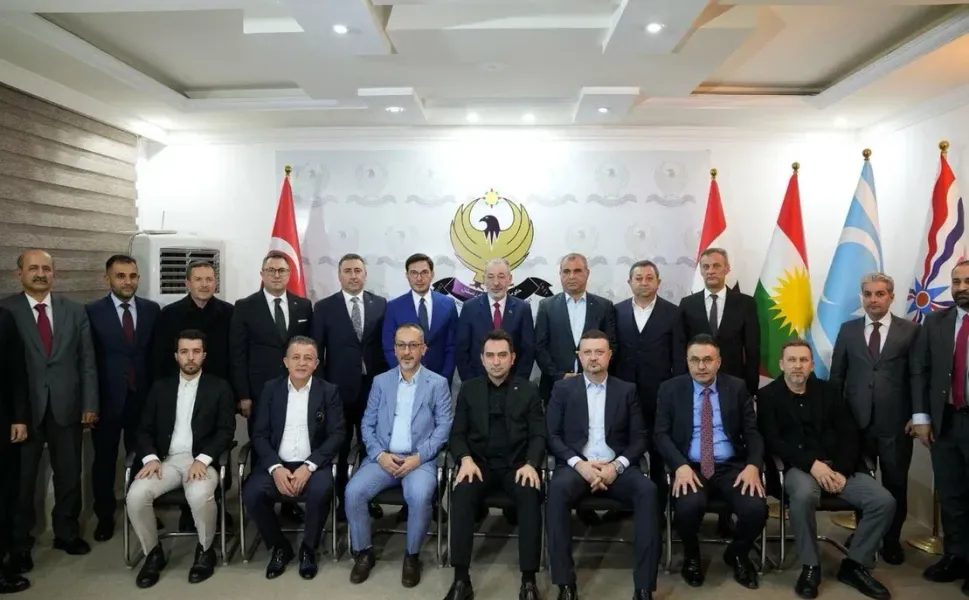 TOKAT VE MUSUL ARASINDA TARİHİ VE EKONOMİK İŞ BİRLİĞİ GÜÇLENİYOR