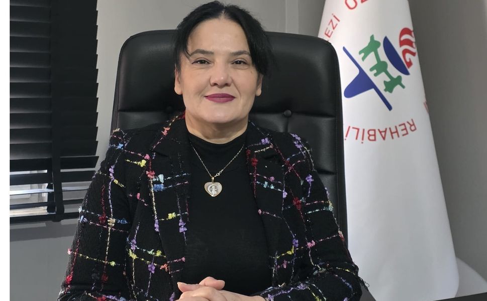 Başkan Suna Arslan Köten “27 yaşında desteksiz bırakılanlar için adalet istiyoruz”