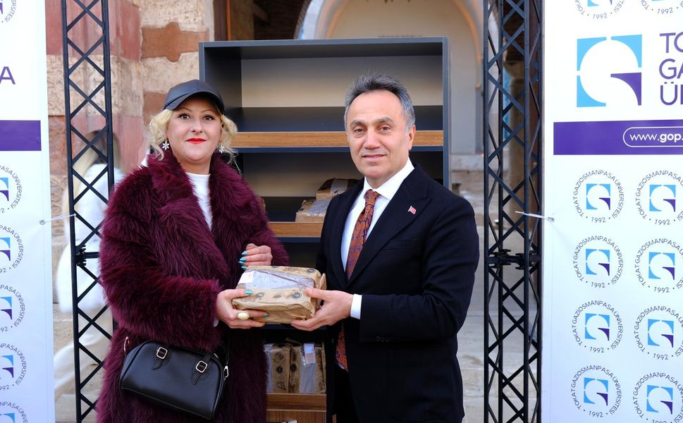 Çölyak Hastalarına Glütensiz Destek: TOGÜ’den Sosyal Sorumluluk Çalışması