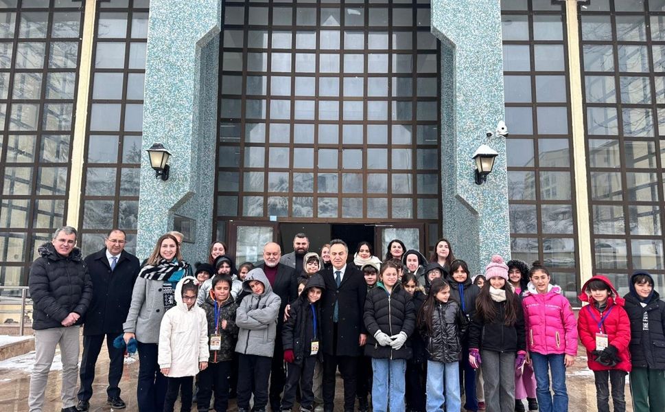 TOGÜ’den Empati Odaklı Örnek Proje