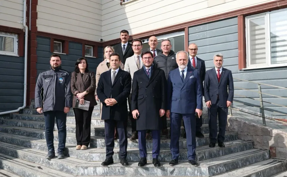 TOKAT’TA KENTSEL ESTETİKTE YENİ DÖNEM BAŞLIYOR