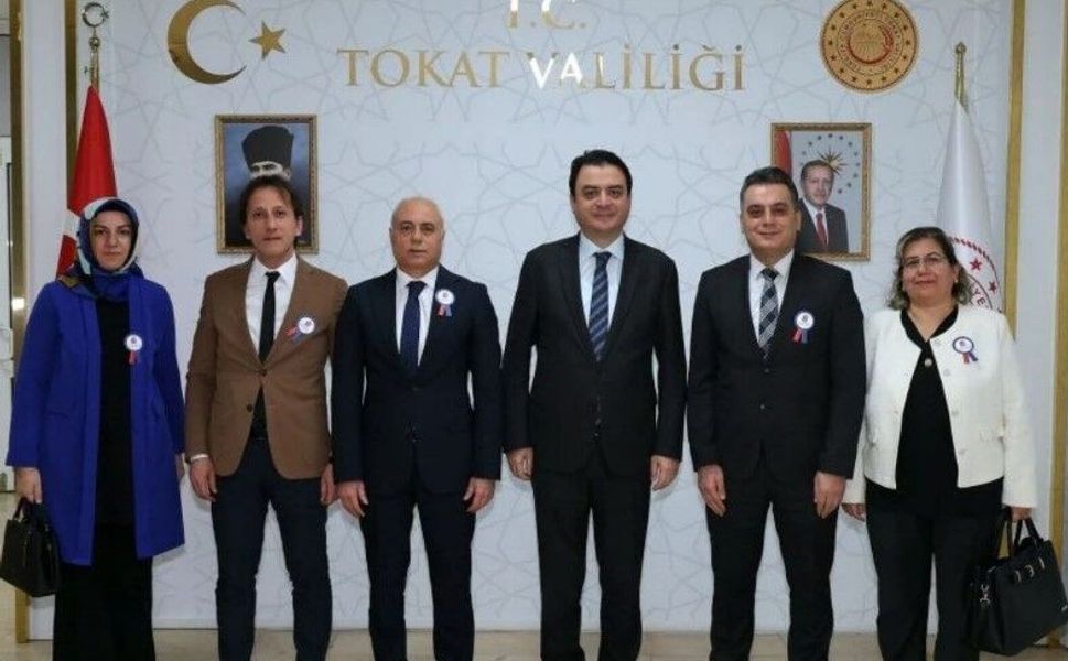 Tokat'ta 37. Vergi Haftası Kutlanıyor