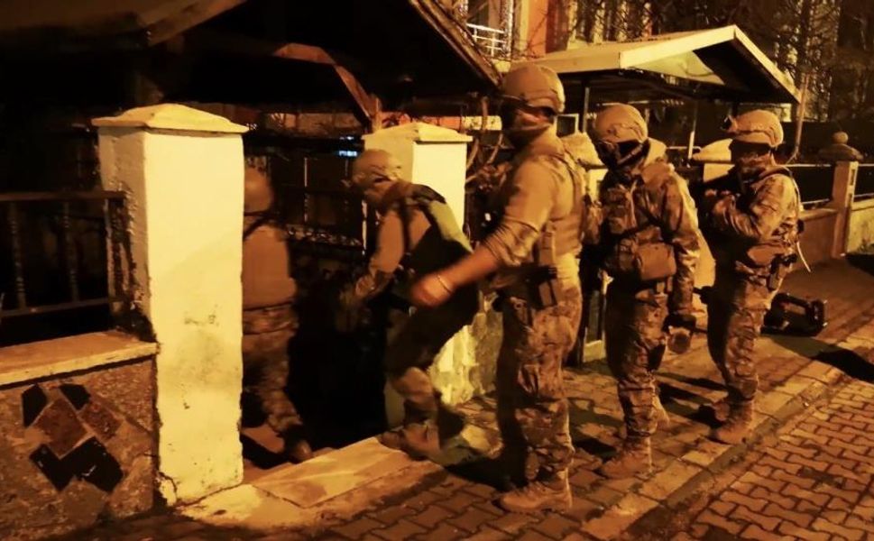 Tokat'ta yaşa dışı bahis operasyonu: 6 tutuklama