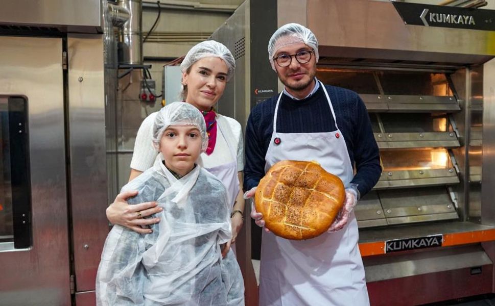 Tokat Belediyesi'nden Ramazan ayında ucuz ekmek ve pide hizmeti