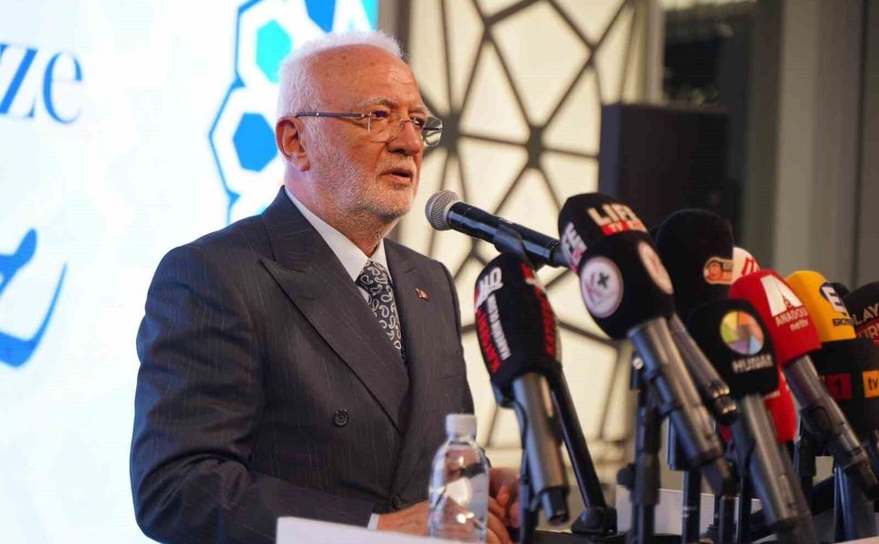 AK Parti Genel Başkan Vekili Elitaş: 'TOKİ 2004 yılından bu yana 1 milyon 750 bin toplu konutu vatandaşlara teslim etmiştir'