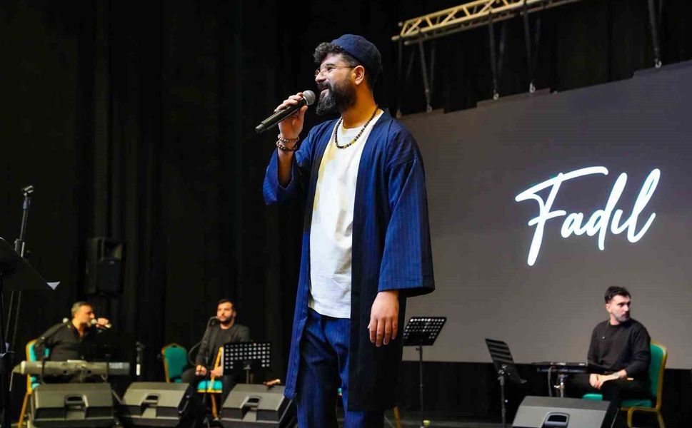 Erbaa'da Fadıl Aydın coşkusu yaşandı