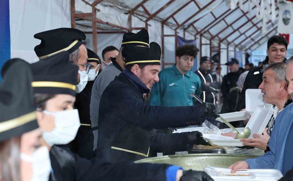 Tokat Belediyesi'nden üretken belediyecilikle Ramazan buluşması