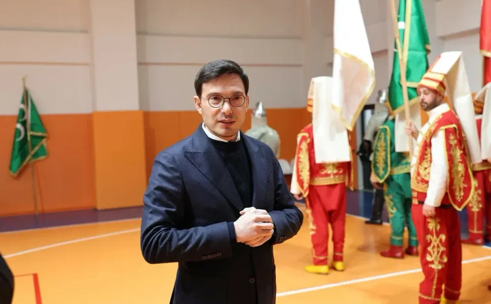 Başkan Yazıcıoğlu, “Ramazan’ın ruhunu Tokat’ta hep birlikte yaşayacağız”