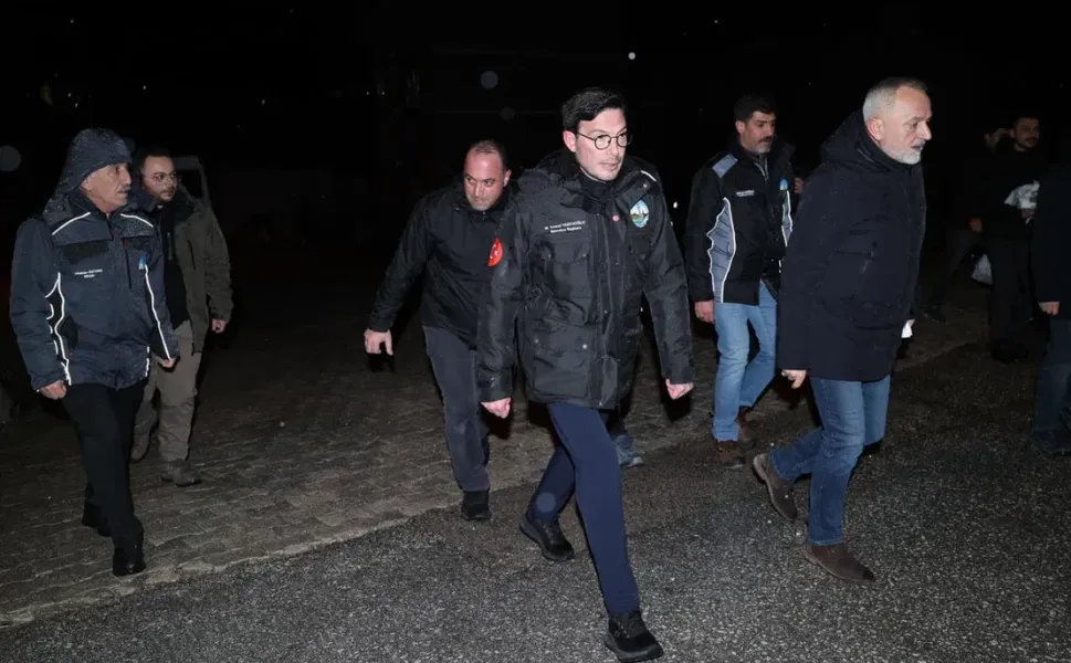 Başkan Yazıcıoğlu “Tokat için gece gündüz çalışıyoruz”