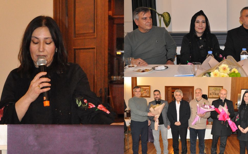 Tokat Kadın Sanat ve Kültür Grubu’ndan Manevi Değerlere Sahip Çıkan Anlamlı Panel