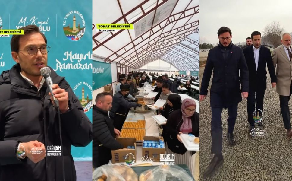Başkan Yazıcıoğlu, “Ramazan ayına hazırlığımız tamamlanıyor”