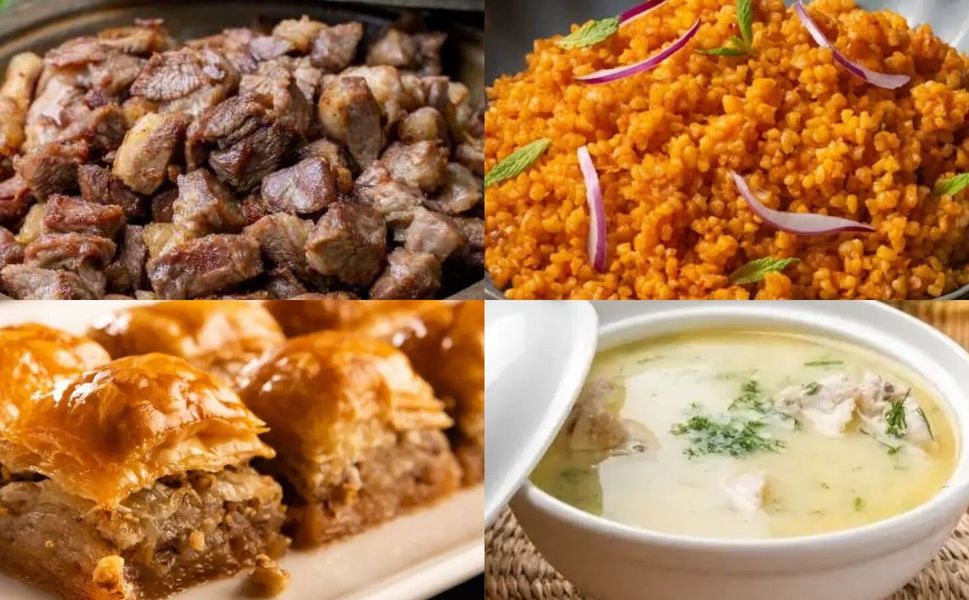 Tokat Belediyesi 23 Şubat 2026 Pazartesi İftar Çadırı Menüsü