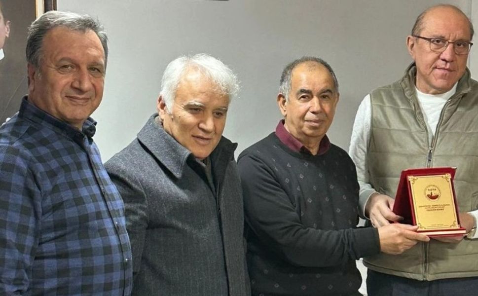 Tokat Evi İrfan Meclisi'nde Mizah Söyleşisi