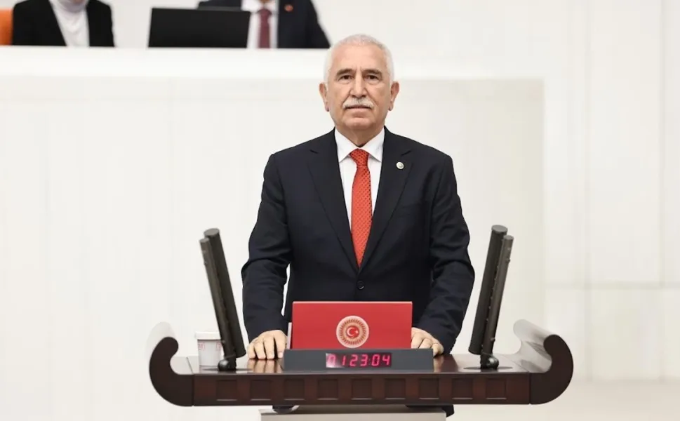 Milletvekili Durmaz, “Vatandaşın borcu 6,2 trilyon TL’ye dayandı”