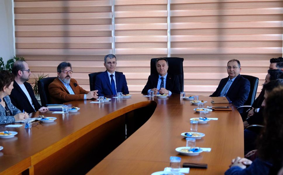 TOGÜ’de Akademik Gelişim ve Geri Bildirim Toplantıları Başladı