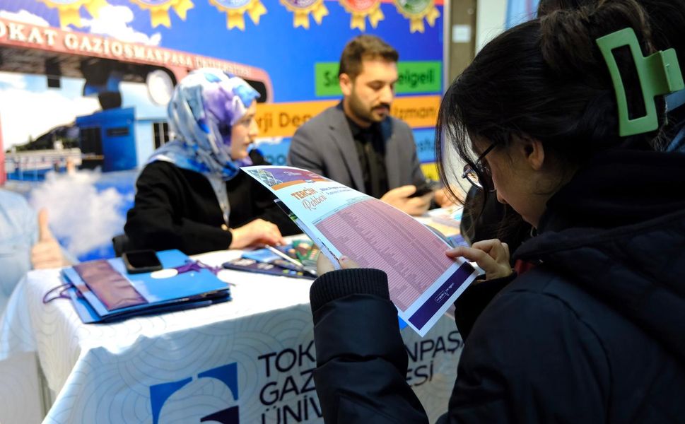 TOGÜ Ev Sahipliğinde Tanıtım Fuarı Düzenlendi