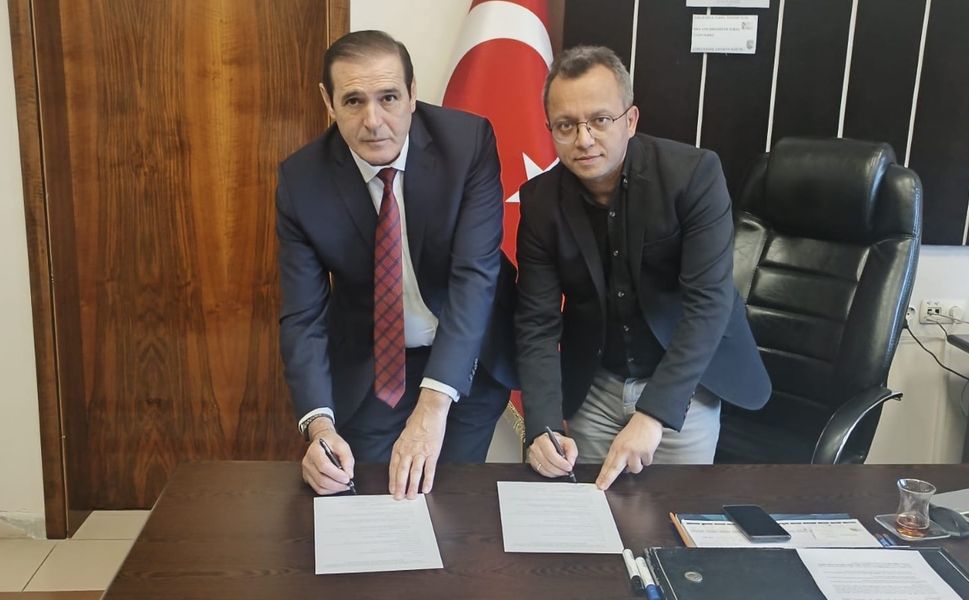 Tokat MYO ve Savem Aromatik Gıda arasında iş birliği protokolü