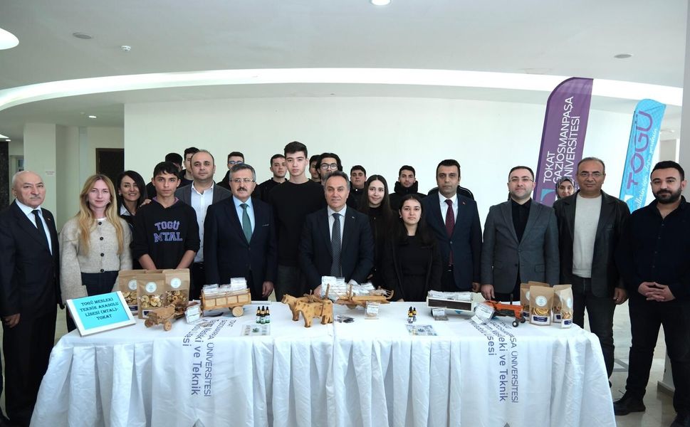 4. Tokat Tohum Takas Etkinliği Yapıldı