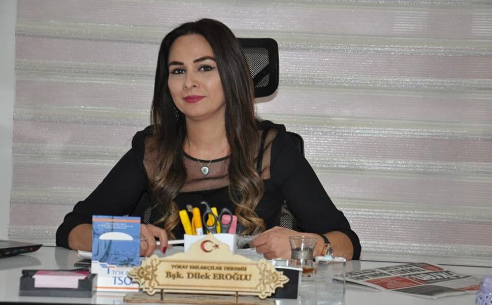 Tokat Emlakçılar Derneği, Sektörde Yasal Düzenleme Çağrısı Yaptı