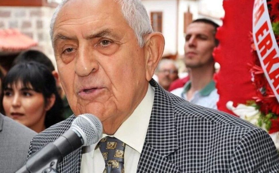 Ali Şevki Erek'ten Tokat'a Geçmiş Olsun Mesajı
