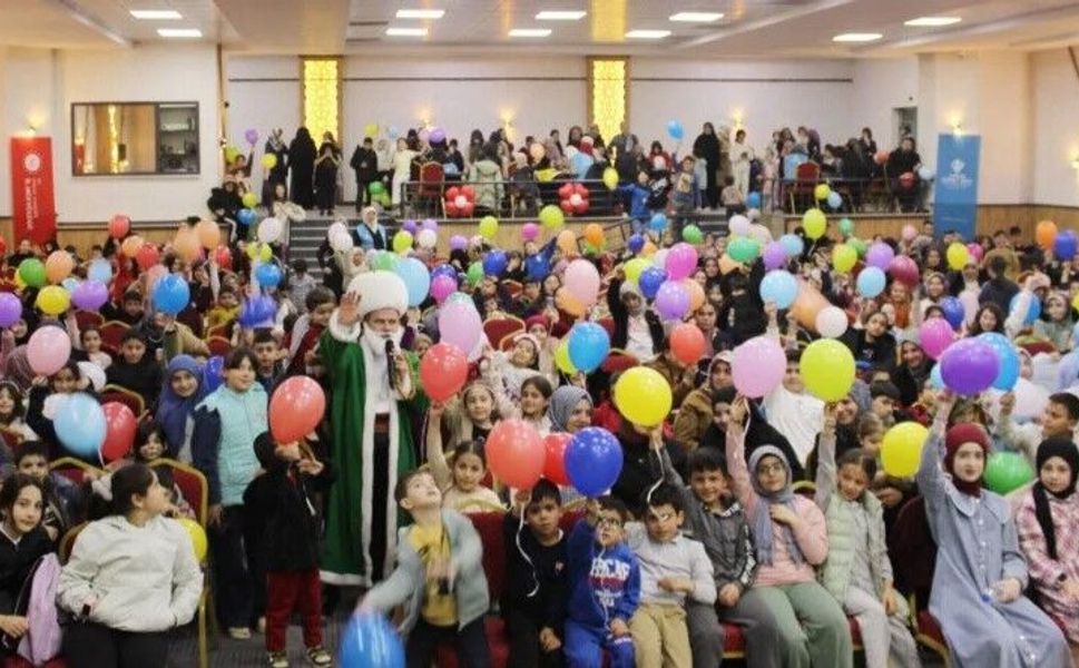 Tokat’ta Teravih-Çocuk Buluşmaları Coşkuyla Sona Erdi