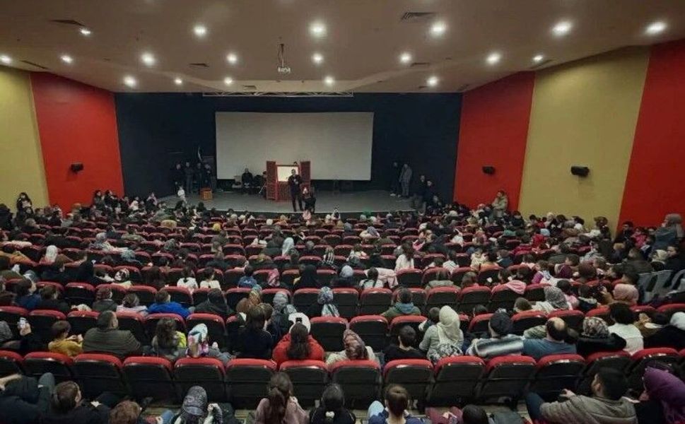 Niksar Belediyesi’nden Çocuklara Ramazan Gecesi