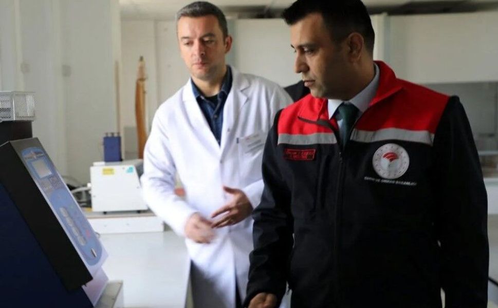 Tokat’ta toprak analizi verimi artıracak