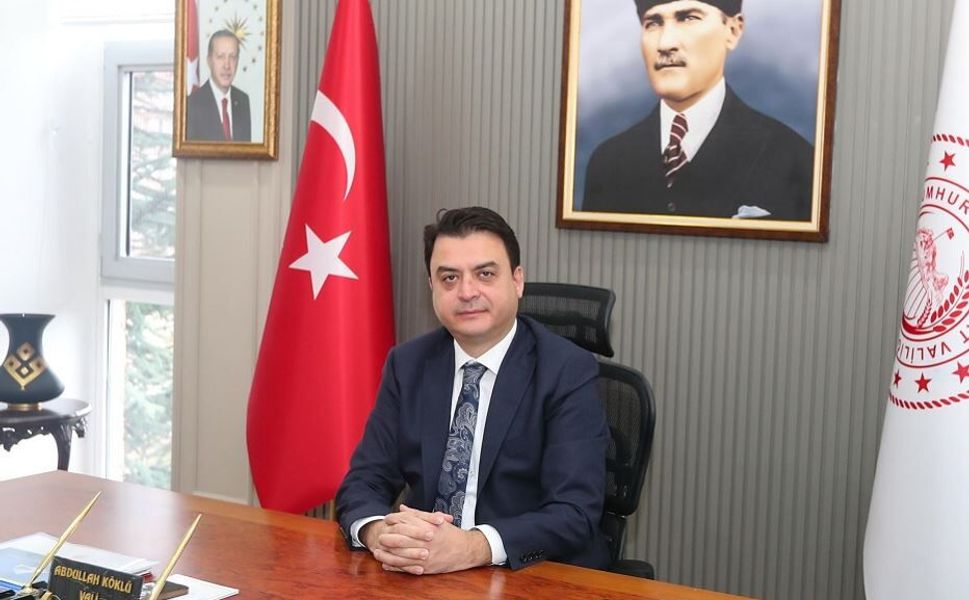 TOKAT VALİSİ KÖKLÜ'NÜN RAMAZAN BAYRAMI MESAJI