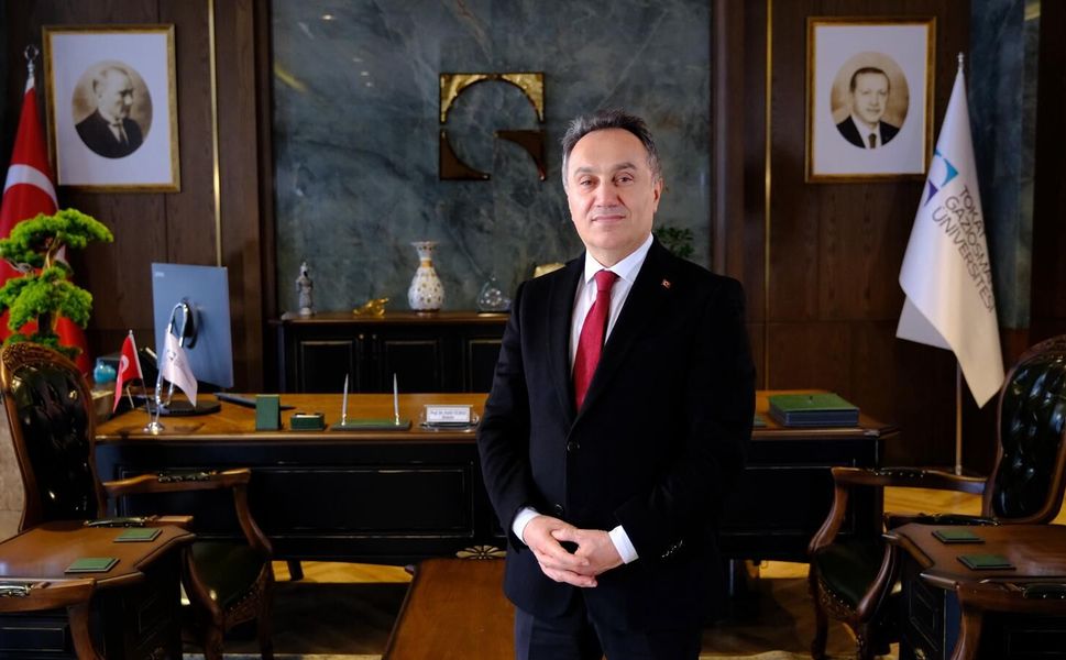 Tokat Gaziosmanpaşa Üniversitesi Rektörü Prof. Dr. Fatih Yılmaz’ın  Ramazan Bayramı Mesajı: