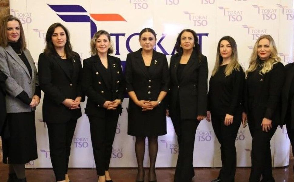 KADINLAR TOKAT’I GİRİŞİMCİ ÖRNEK ŞEHİR YAPTI