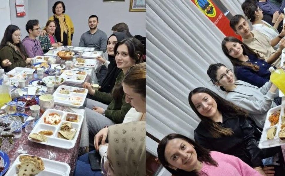 Tokat Vakfı’ndan Ankara’da Okuyan Tokatlı Öğrencilere İftar