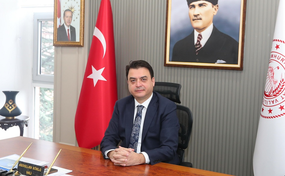 Tokat Valisi Abdullah Köklü 8 Mart Dünya Kadınlar Günü’nü Kutladı