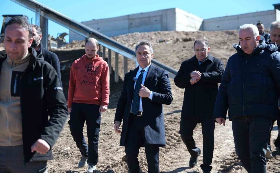 TOGÜ kampüsünde temiz enerji hamlesi